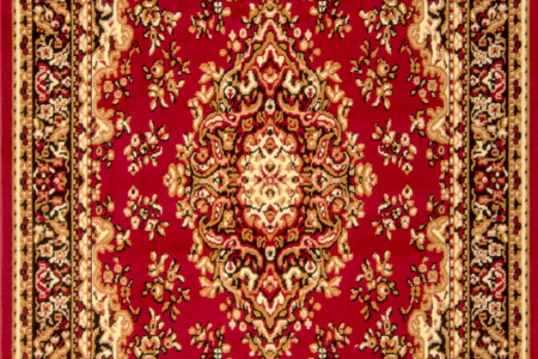 Kusový koberec Samira New 12001/011 Red