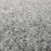 Zátěžový koberec Zenith 70 PB(tmavě šedý) - gumový podklad