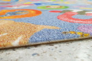 Metrážový koberec ABC KIDS