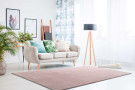 Kusový koberec Atractivo Loft Rabbit Pink