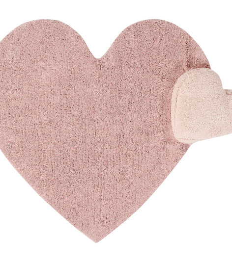 Ručně tkaný kusový koberec Puffy Love