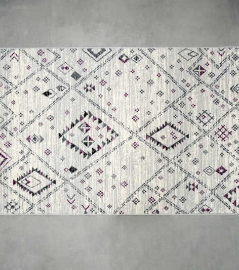 Kusový koberec Harmonie grey