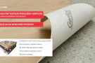 PVC Texline Gerflor Noma Blond 1731
