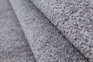 Kusový koberec Ata 7000 lightgrey kruh