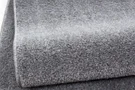 Kusový koberec Ata 7000 lightgrey kruh
