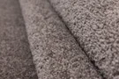 Kusový koberec Ata 7000 mocca kruh