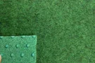 Kusový travní koberec s nopky Emily - 3mm