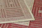 Kusový koberec Sisalo 879/J84 Red