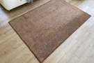 Kusový koberec Capri měděný