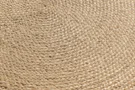 Kusový koberec Jute Braided 106007 Ivory