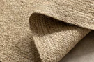 Kusový koberec Jute Braided 106007 Ivory