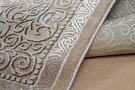 Kusový koberec Elite 3935 Beige