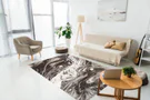 Kusový koberec Vals 8003 Beige
