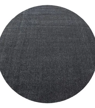 Kusový koberec Ata 7000 grey kruh