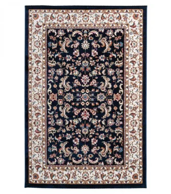 Kusový koberec Isfahan 741 navy
