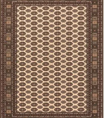 Osta Saphir 95718/107, hnědý