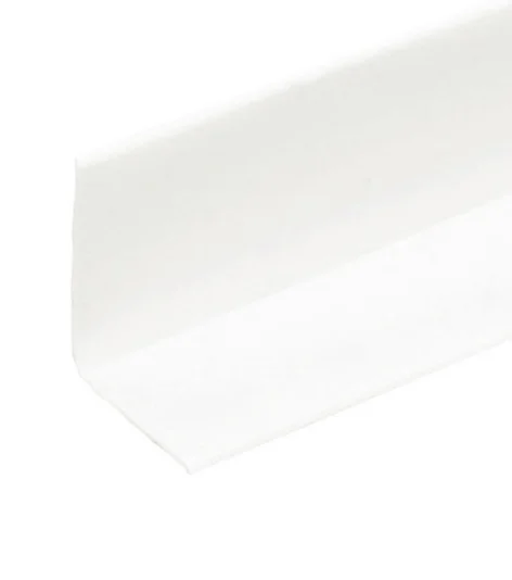 Sokl pro PVC - bílá