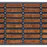 Rohožka Mix Mats Brushes 105647 Black Cocos