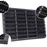 Rohožka Mix Mats Brushes 105648 Black