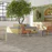 PVC Tarkett Iconik 280T - Gea light grey