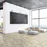 PVC Tarkett Iconik 280T - Almeria Black Patchwork - tloušťka 2,8