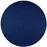 Kusový koberec Nasty 104447 Darkblue kruh