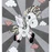 Dětský kusový koberec Petit Unicorn grey