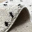 Běhoun Berber Syla B752 dots cream