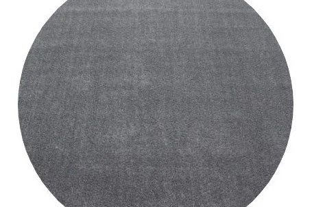 Kusový koberec Ata 7000 lightgrey kruh