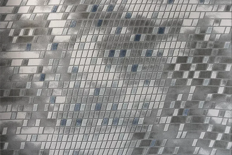 Kusový koberec Vals 8375 Grey