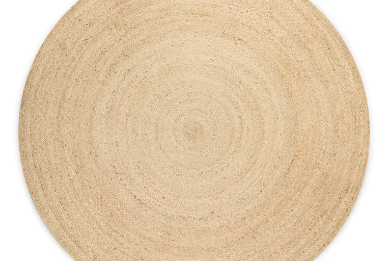 Kusový koberec Jute Braided 106007 Ivory