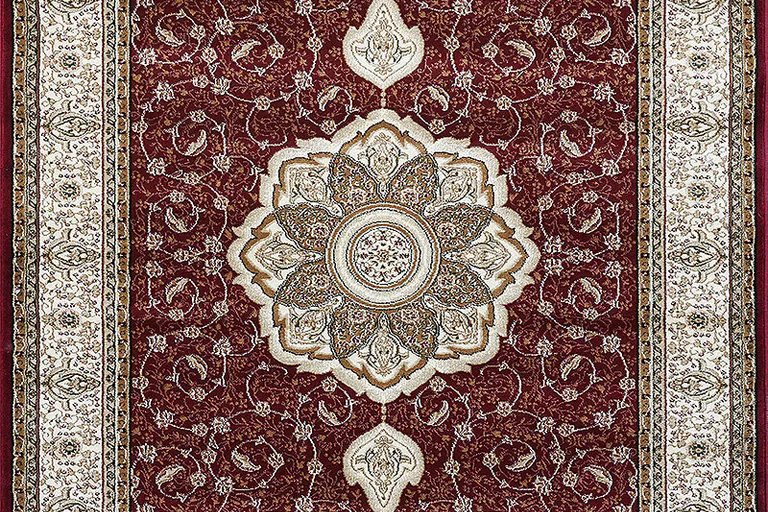 Kusový koberec Anatolia 5328 B (Red)