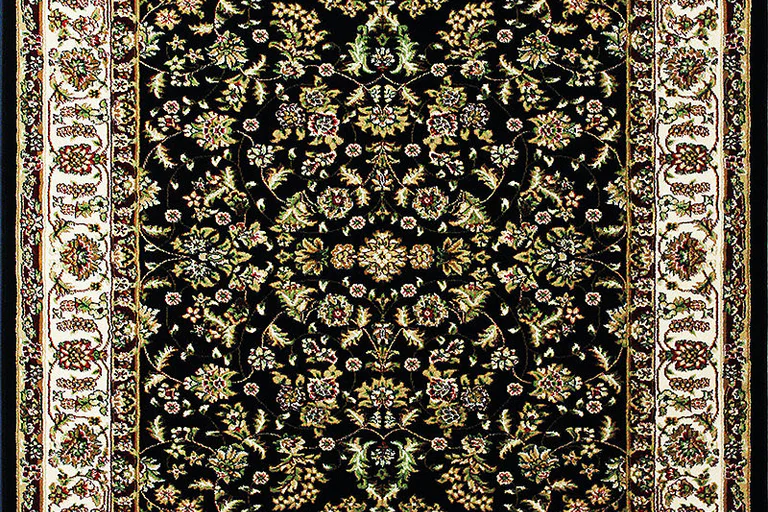 Kusový koberec Anatolia 5378 S (Black)