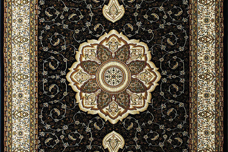 Kusový koberec Anatolia 5328 (Black)