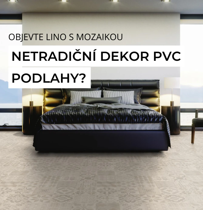 PVC mozaika