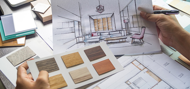 Proč se vyplatí přizvat na pomoc interiérového designéra?
