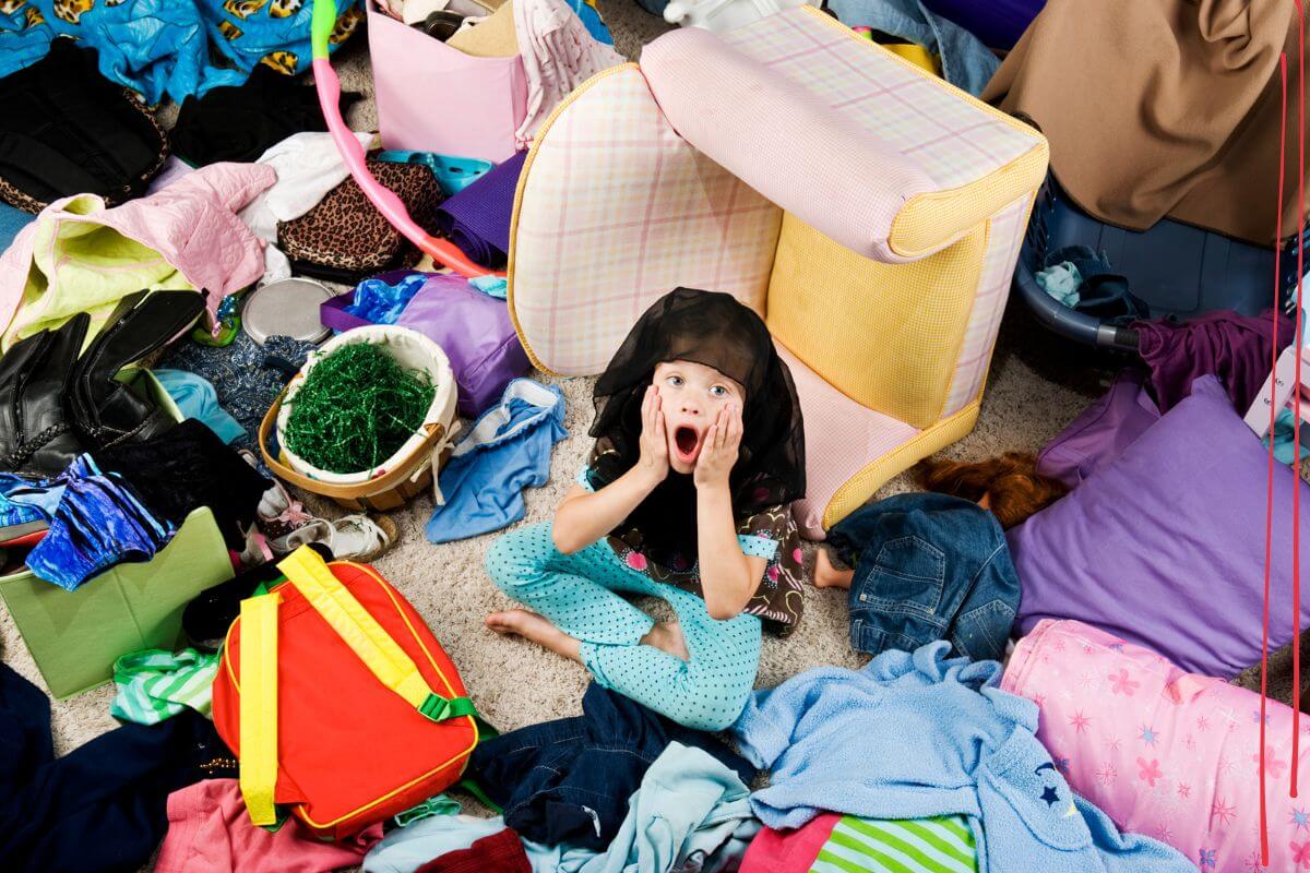 Vyzkoušejte úklid podle Marie Kondo