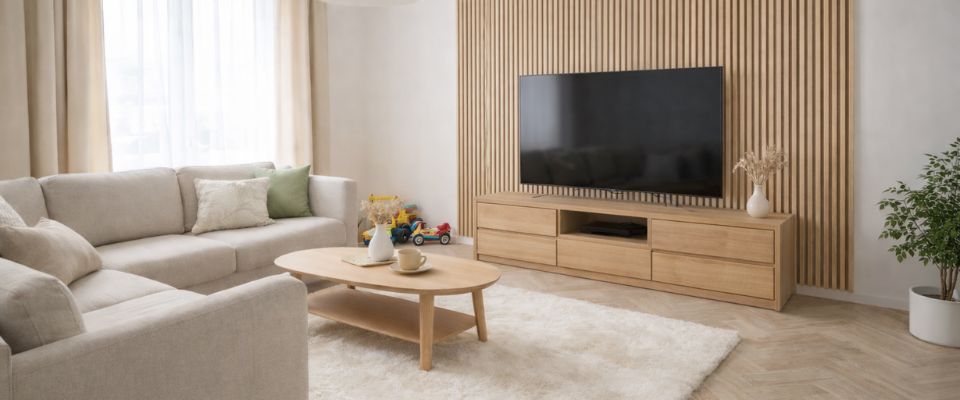 Ticho v místnosti? Jedině s akustickými panely.