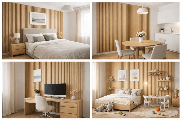 Kde všude využít panely?