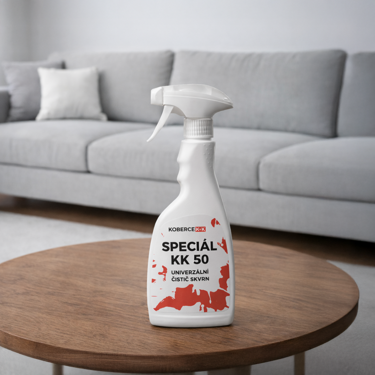 Univerzální čistič na skvrny Speciál KK 50