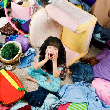 Zkuste úklid podle Marie Kondo