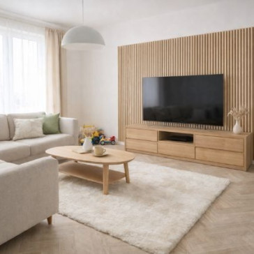 Akustické panely: ticho, které si zamilujete