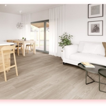 PVC Gerflor Libertex – odolná podlaha bez bourání a lepení