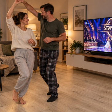 StarDance: Základem tance je správná podlaha