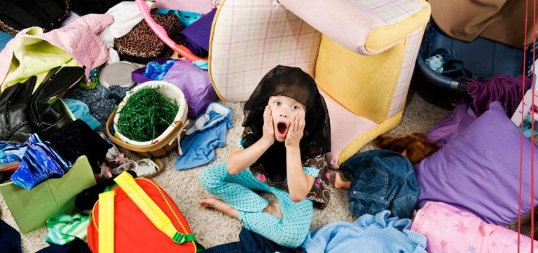 Zkuste úklid podle Marie Kondo