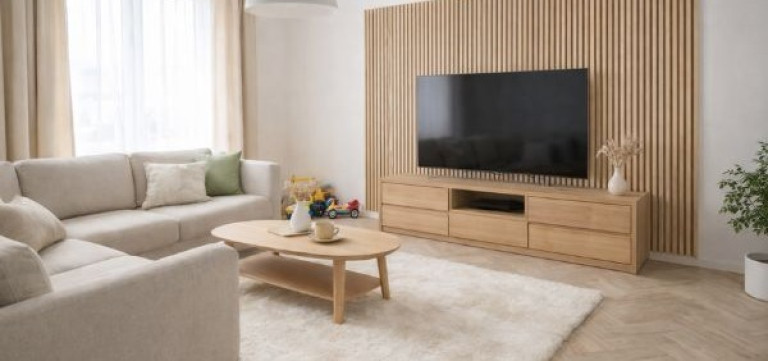 Akustické panely: ticho, které si zamilujete