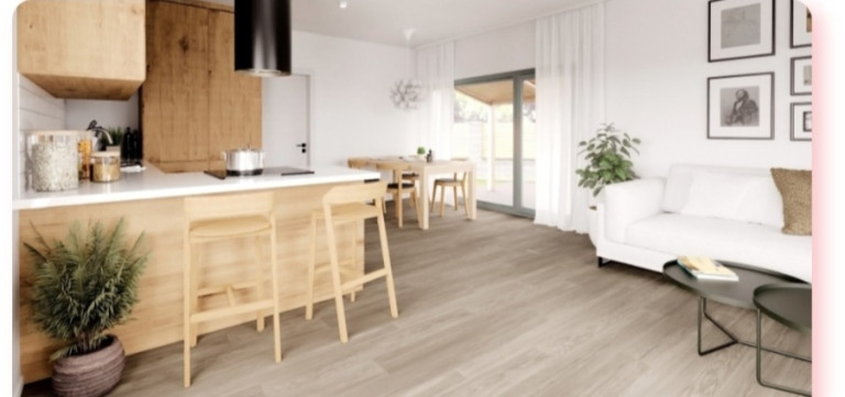 PVC Gerflor Libertex – odolná podlaha bez bourání a lepení
