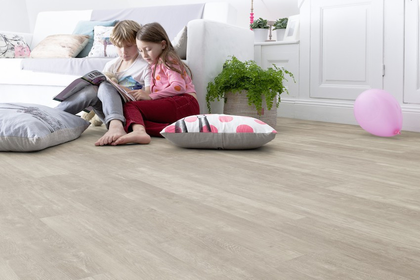 PVC Texline Gerflor rozměr š.300 x d.235 cm - Hudson Blond 1887 KYJ 4