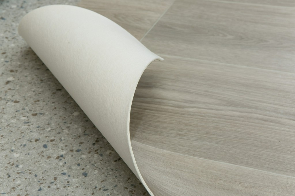 PVC Texalino Supreme rozměr š.290 x d.224 cm - 960S Columbia Oak TU 5