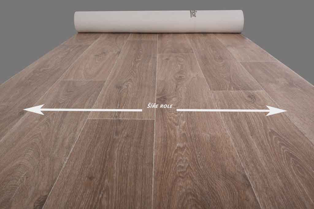 PVC Texline Gerflor rozměr š.300 x d.219 cm - Noma Miel 0476 PB 2